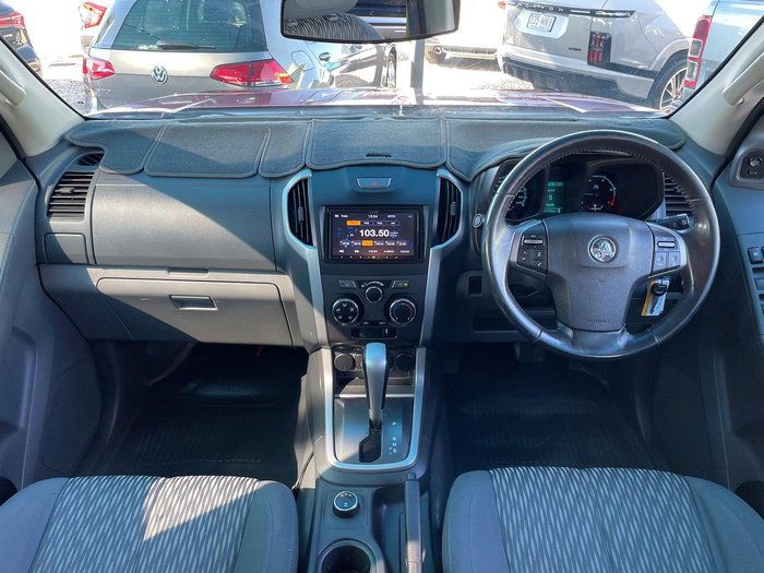 2014 Holden Colorado LX