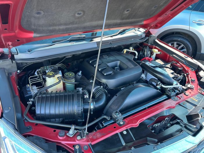 2014 Holden Colorado LX