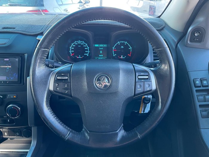 2014 Holden Colorado LX