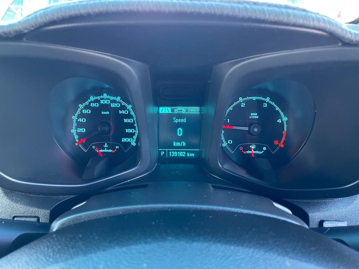 2014 Holden Colorado LX