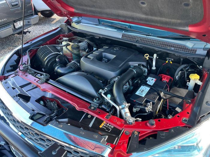 2014 Holden Colorado LX