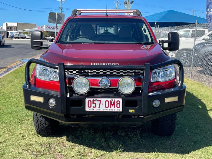 2014 Holden Colorado LX