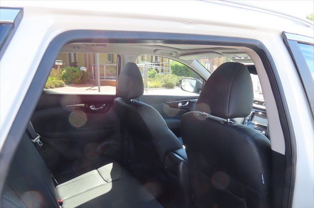 2016 Nissan QASHQAI Ti