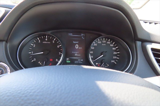 2016 Nissan QASHQAI Ti