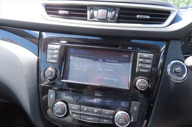 2016 Nissan QASHQAI Ti