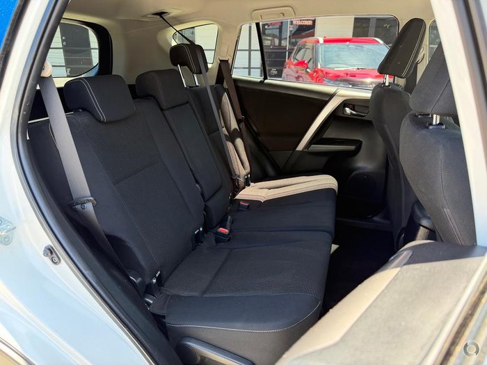 2016 Toyota RAV4 GXL