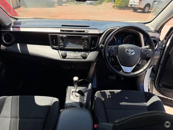 2016 Toyota RAV4 GXL