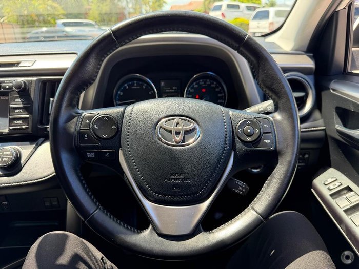 2016 Toyota RAV4 GXL