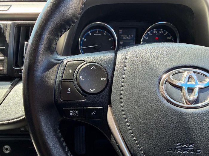 2016 Toyota RAV4 GXL