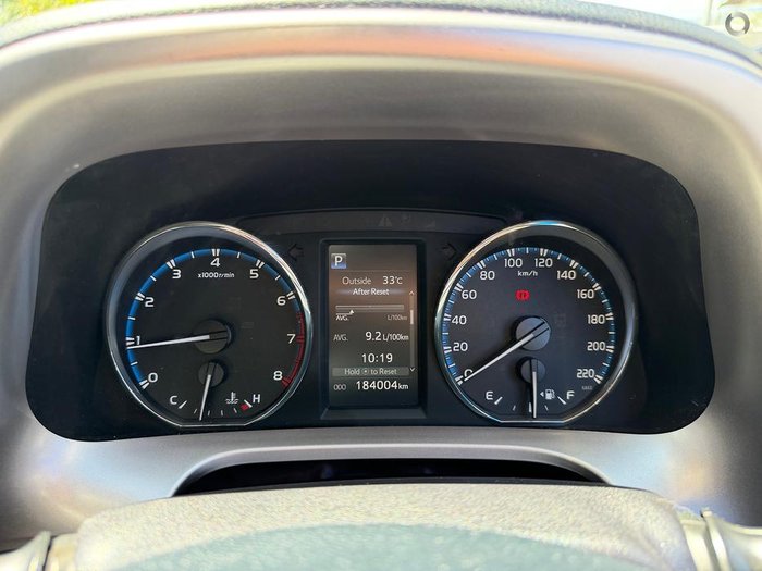 2016 Toyota RAV4 GXL