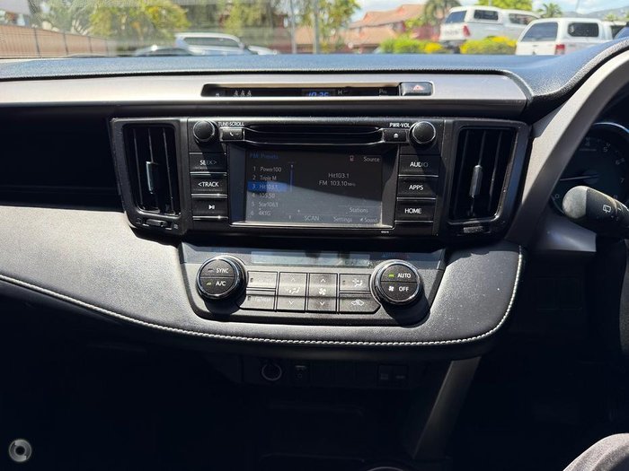 2016 Toyota RAV4 GXL