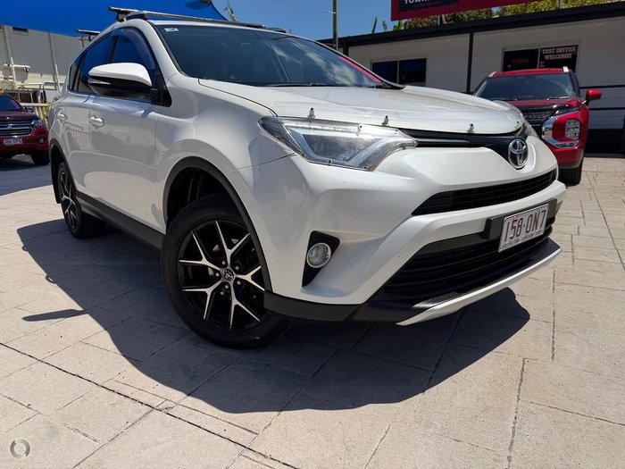 2016 Toyota RAV4 GXL