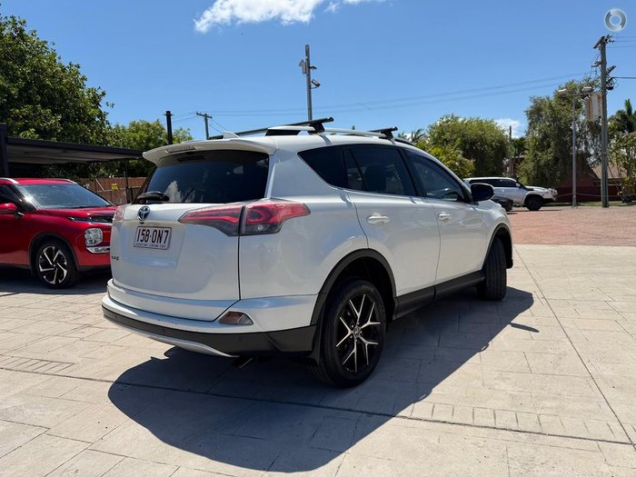 2016 Toyota RAV4 GXL