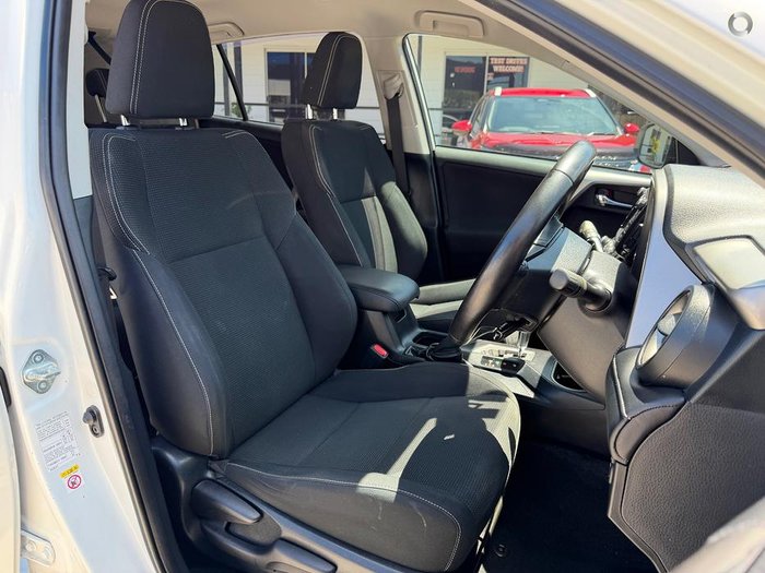 2016 Toyota RAV4 GXL