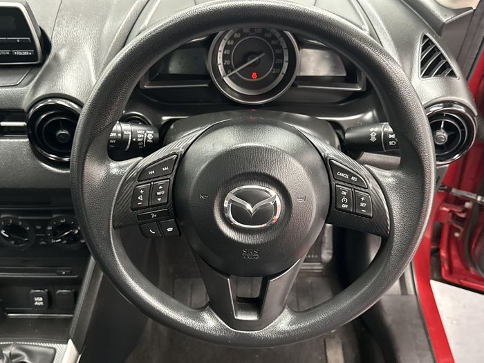 2016 Mazda CX-3 Neo