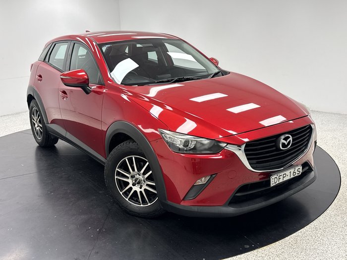 2016 Mazda CX-3 Neo