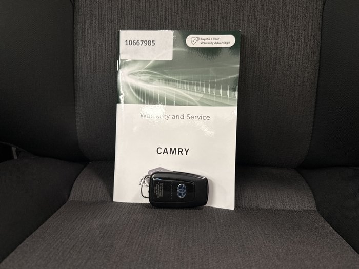 2024 Toyota Camry Ascent