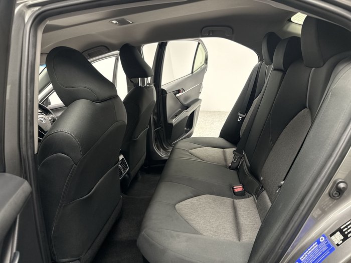 2024 Toyota Camry Ascent