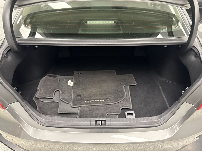 2024 Toyota Camry Ascent