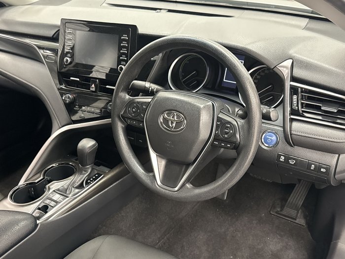 2024 Toyota Camry Ascent