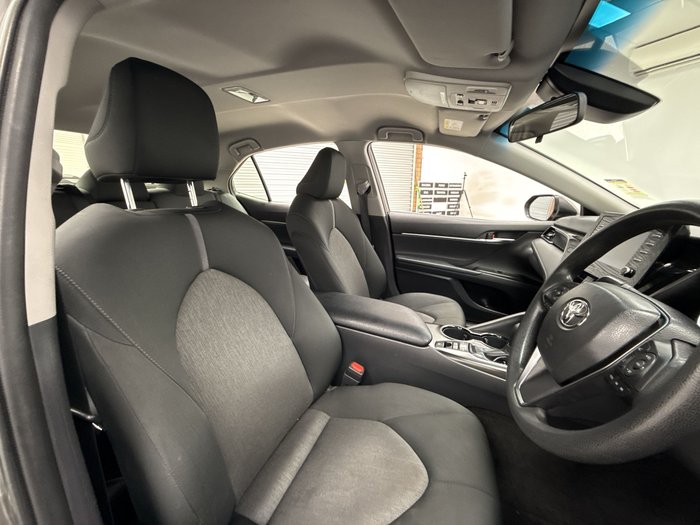 2024 Toyota Camry Ascent