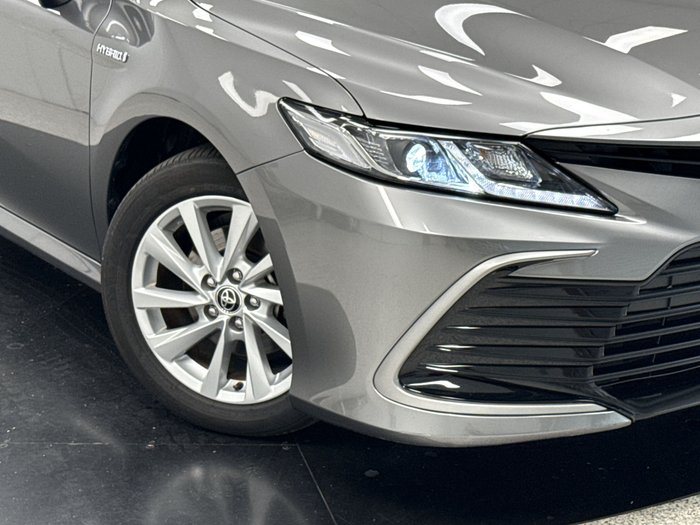 2024 Toyota Camry Ascent