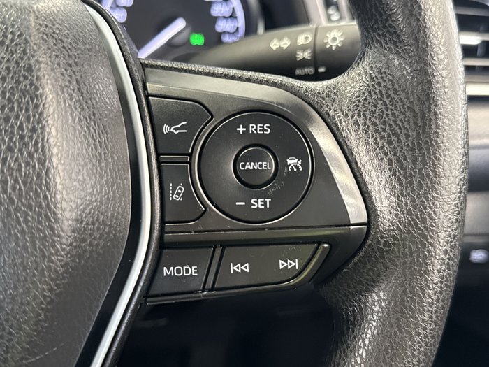 2024 Toyota Camry Ascent