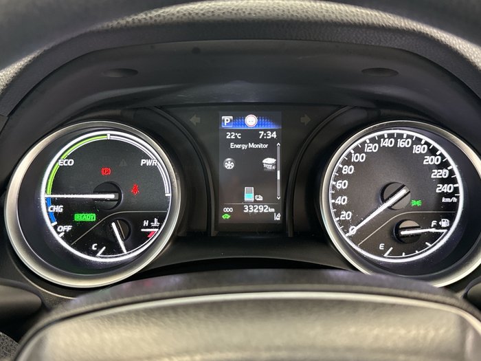 2024 Toyota Camry Ascent