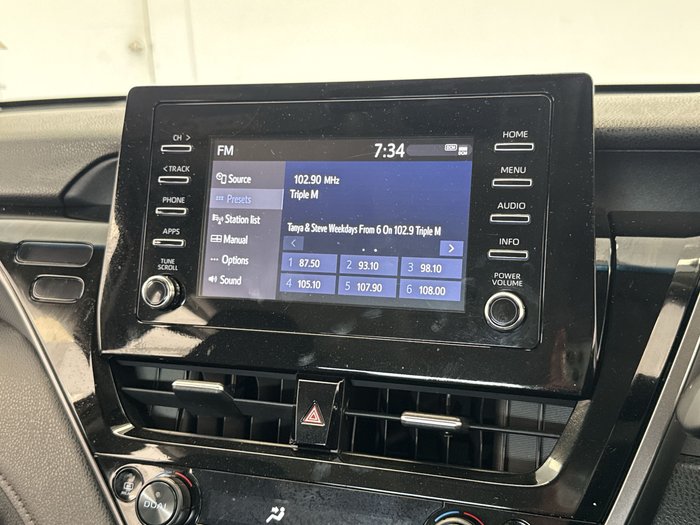 2024 Toyota Camry Ascent