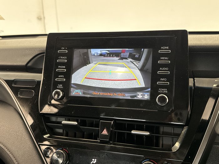 2024 Toyota Camry Ascent