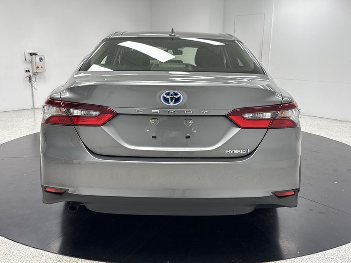 2024 Toyota Camry Ascent