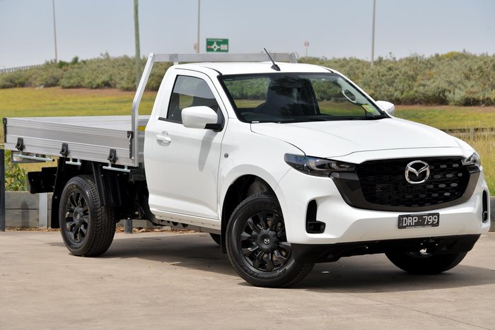 2025 Mazda BT-50 XT