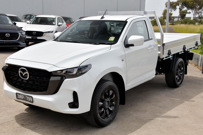 2025 Mazda BT-50 XT