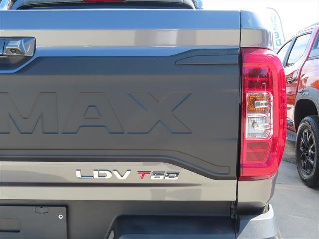 2025 LDV T60 Max PRO
