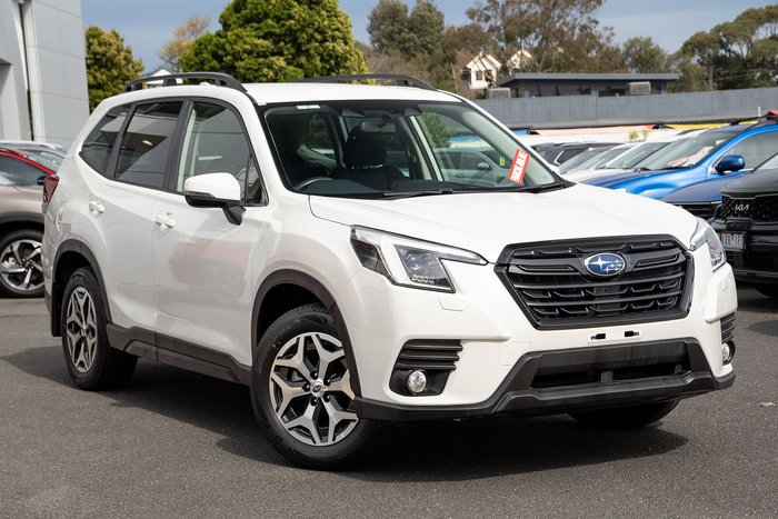 2023 Subaru Forester