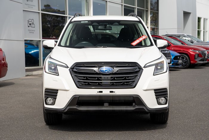 2023 Subaru Forester 2.5i