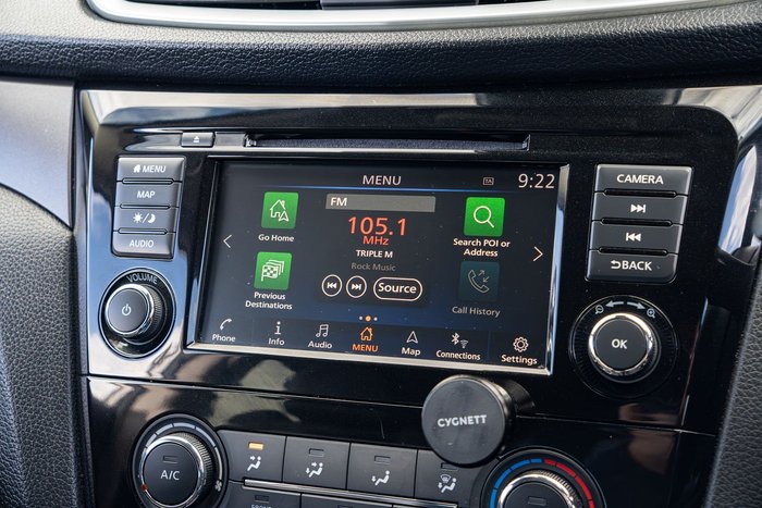 2020 Nissan QASHQAI ST-L