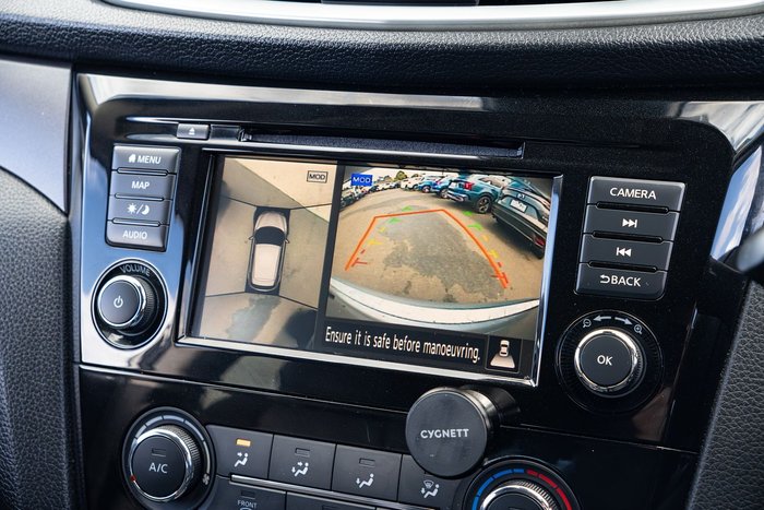 2020 Nissan QASHQAI ST-L