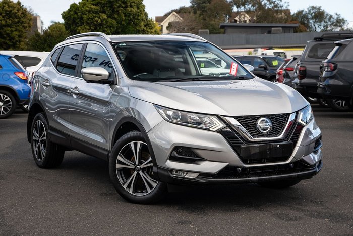 2020 Nissan QASHQAI