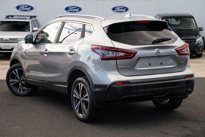 2020 Nissan QASHQAI ST-L