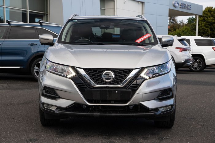 2020 Nissan QASHQAI ST-L