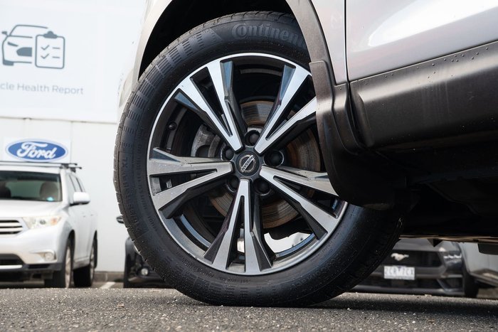 2020 Nissan QASHQAI ST-L