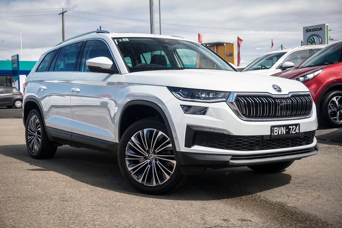 2022 SKODA Kodiaq