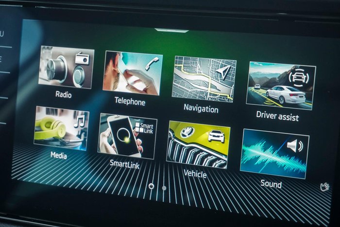 2022 SKODA Kodiaq Style