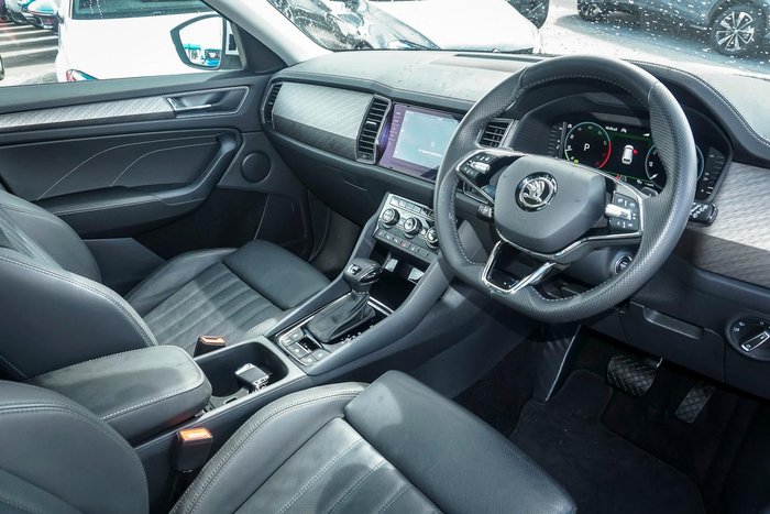 2022 SKODA Kodiaq Style