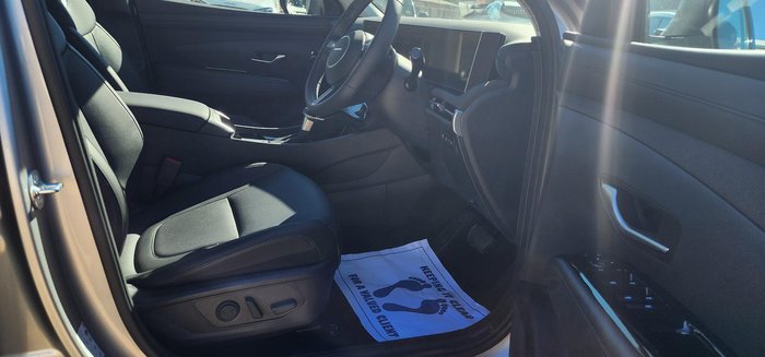 2025 Hyundai Tucson Elite NX4.V4 MY26 Shimmering Silver