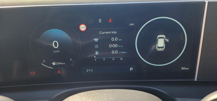 2025 Hyundai Tucson Elite NX4.V4 MY26 Shimmering Silver