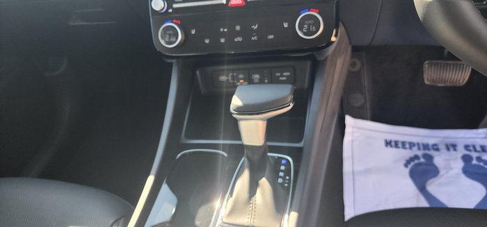 2025 Hyundai Tucson Elite NX4.V4 MY26 Shimmering Silver