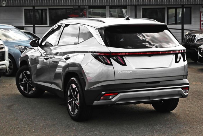 2025 Hyundai Tucson Elite