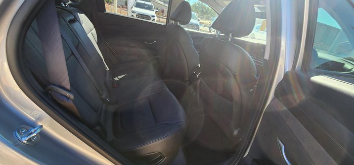 2025 Hyundai Tucson Elite NX4.V4 MY26 Shimmering Silver